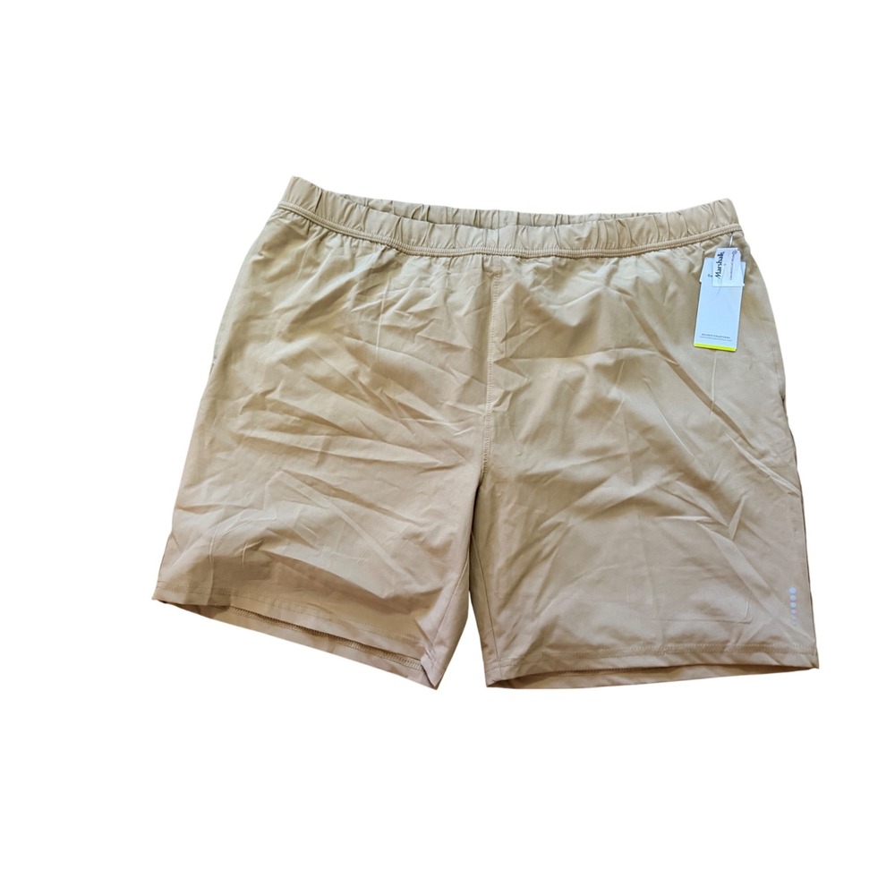 Balance Collection Mens XXL 2XL‎ Activewear Shorts 7" Inseam Lined Running